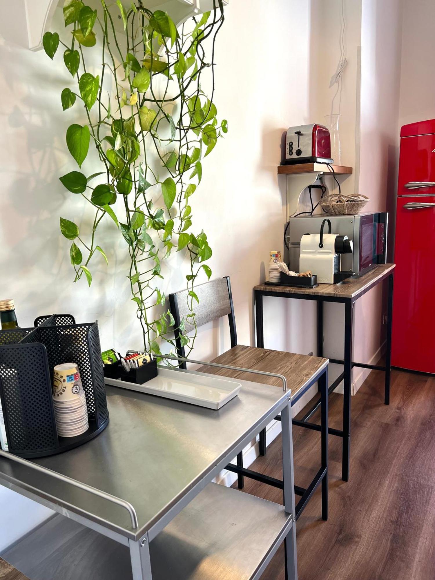 Eufonia Vinyl Friendly Apartment Rom Exteriör bild