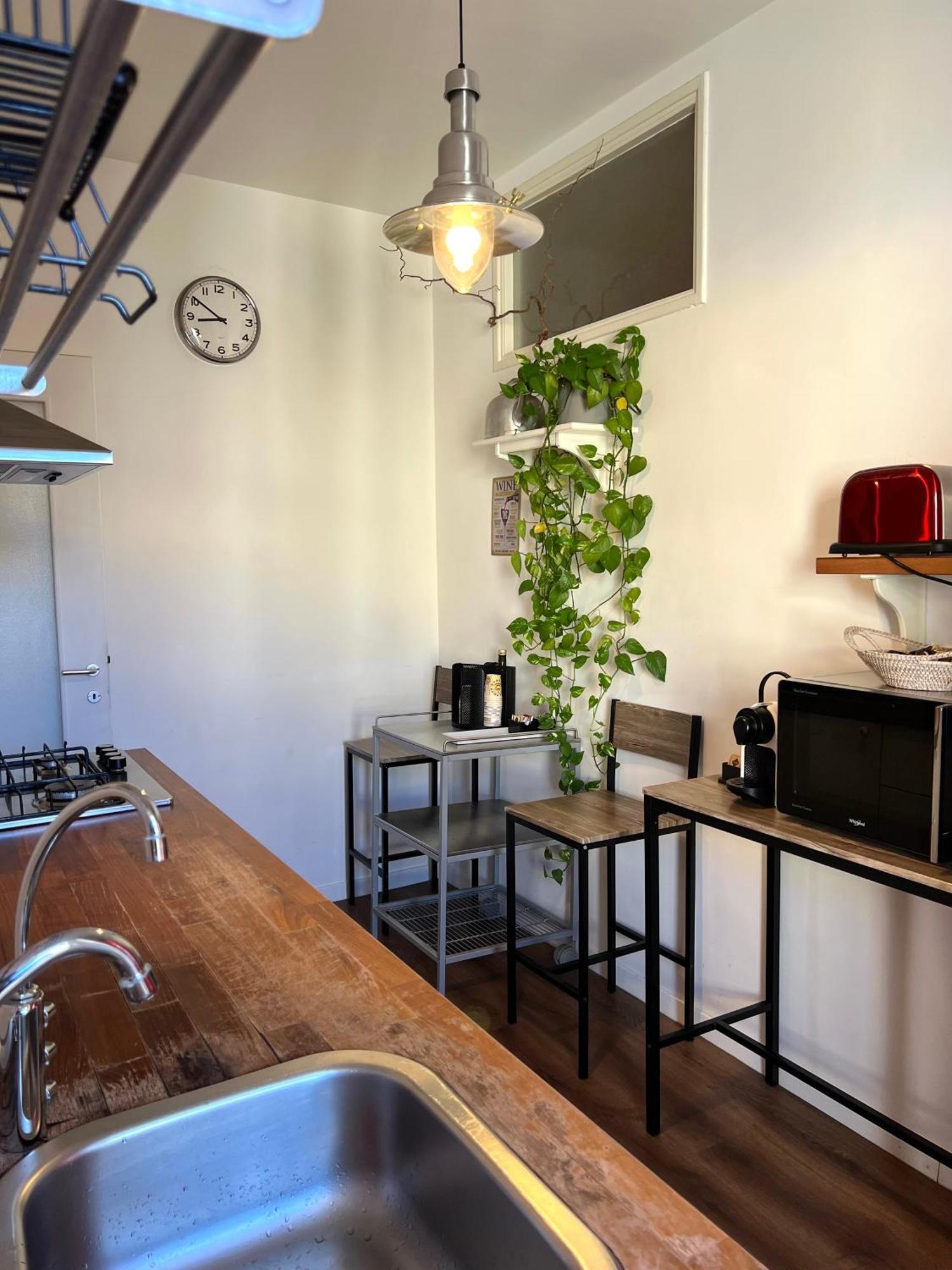 Eufonia Vinyl Friendly Apartment Rom Exteriör bild
