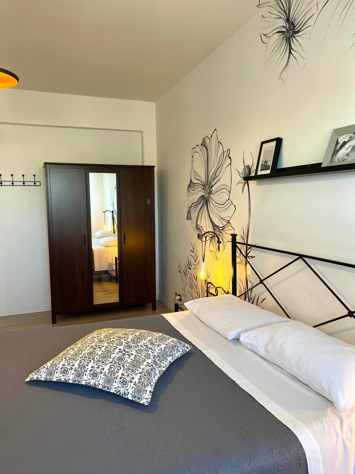 Eufonia Vinyl Friendly Apartment Rom Exteriör bild