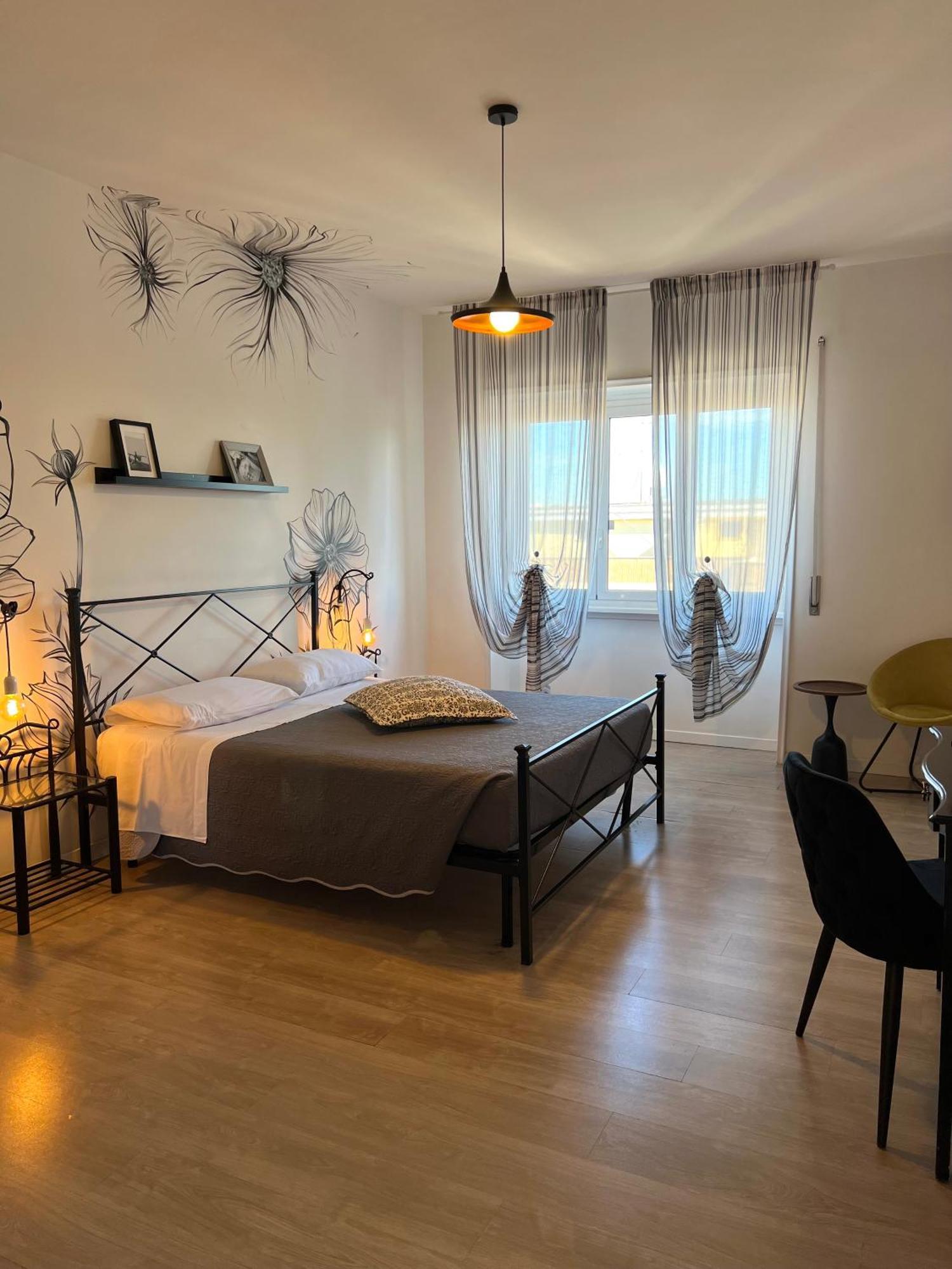 Eufonia Vinyl Friendly Apartment Rom Exteriör bild